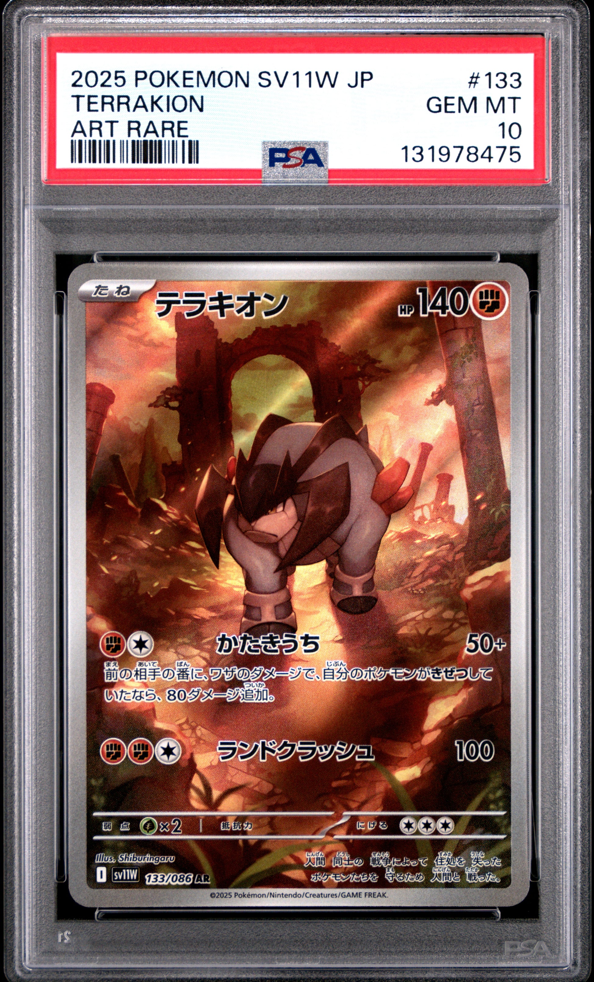 TERRAKION