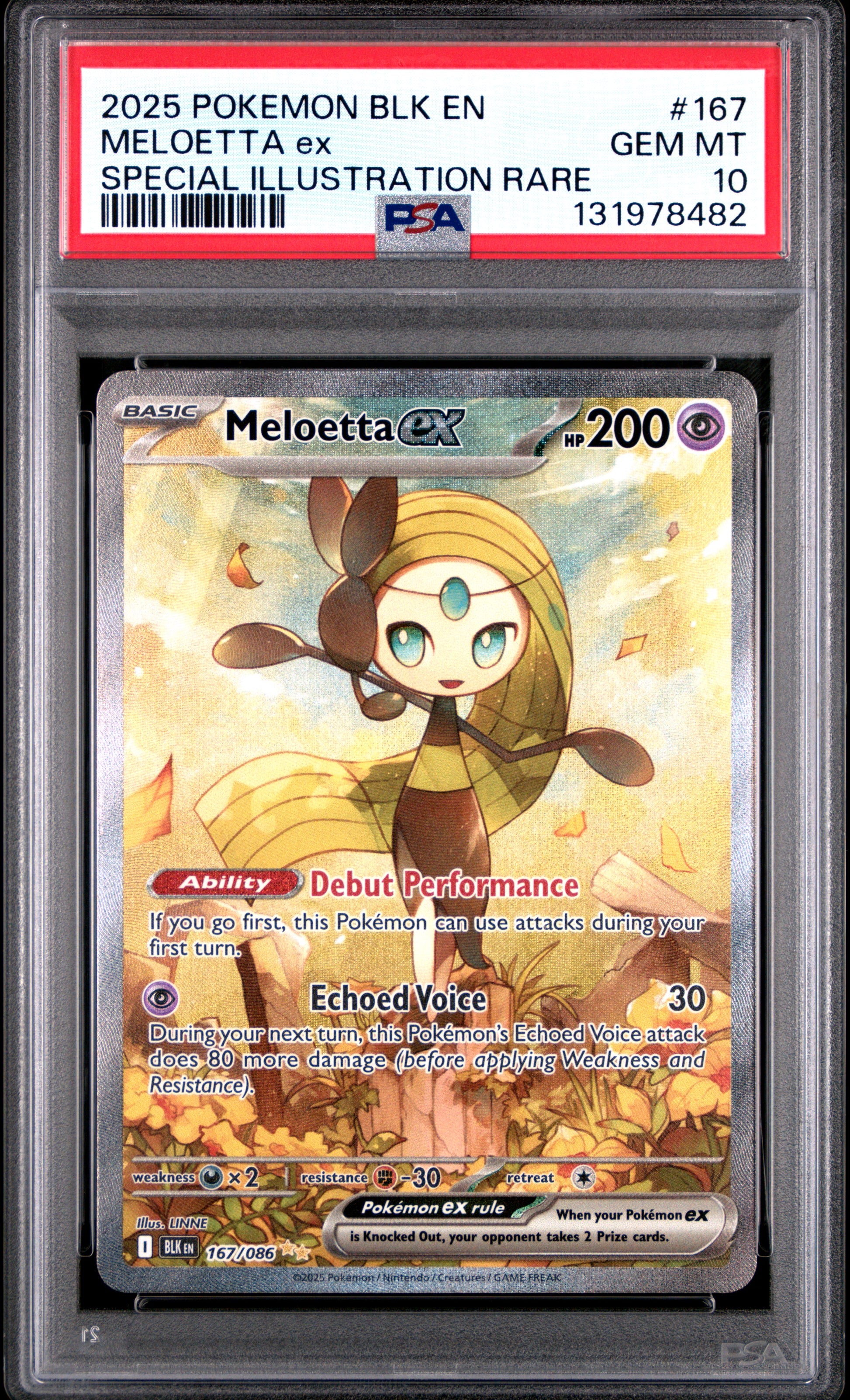 MELOETTA ex