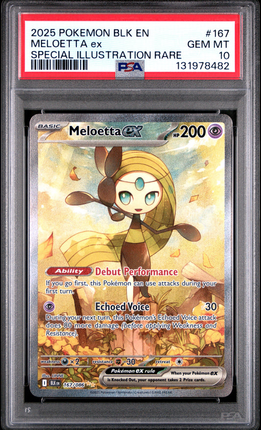 MELOETTA ex