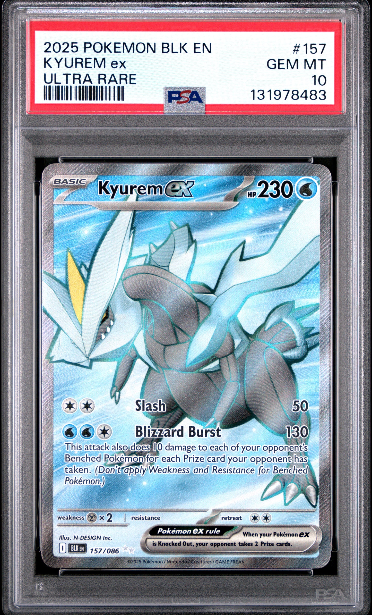 KYUREM ex