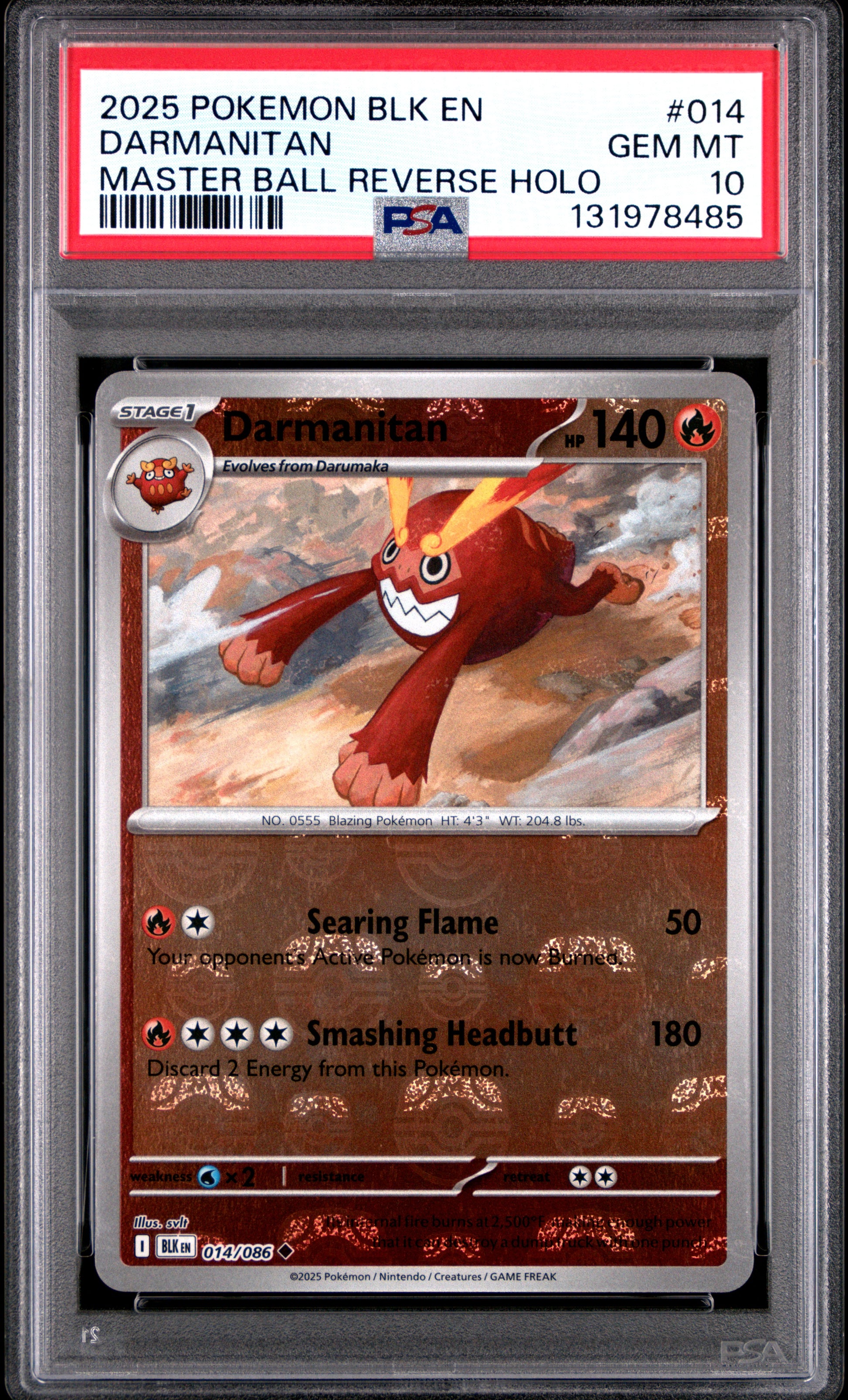 DARMANITAN