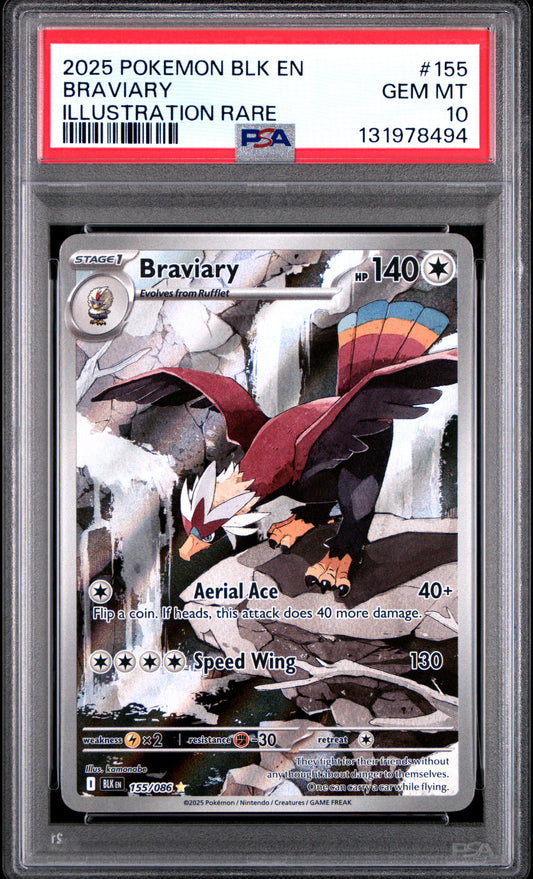 BRAVIARY