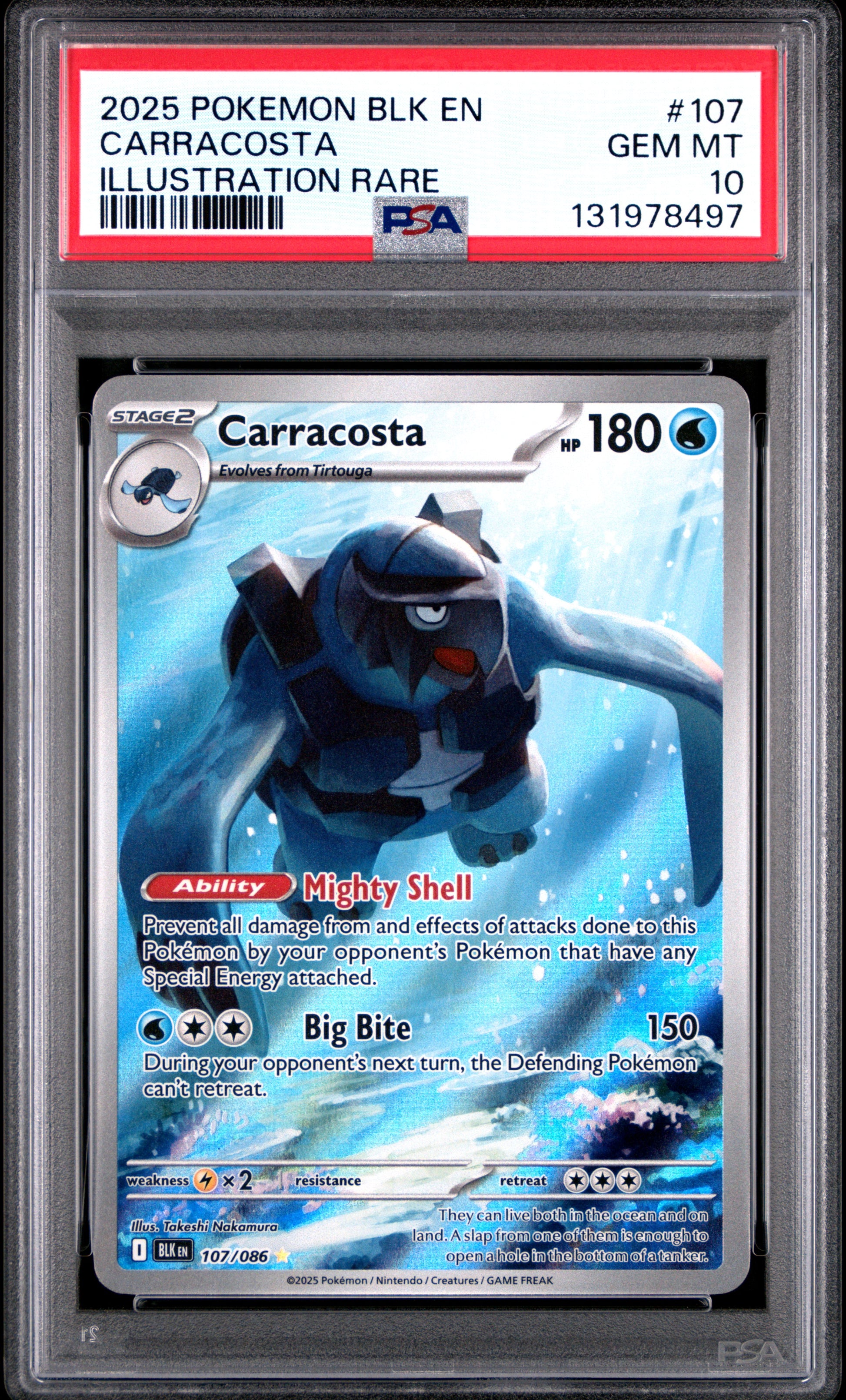 CARRACOSTA