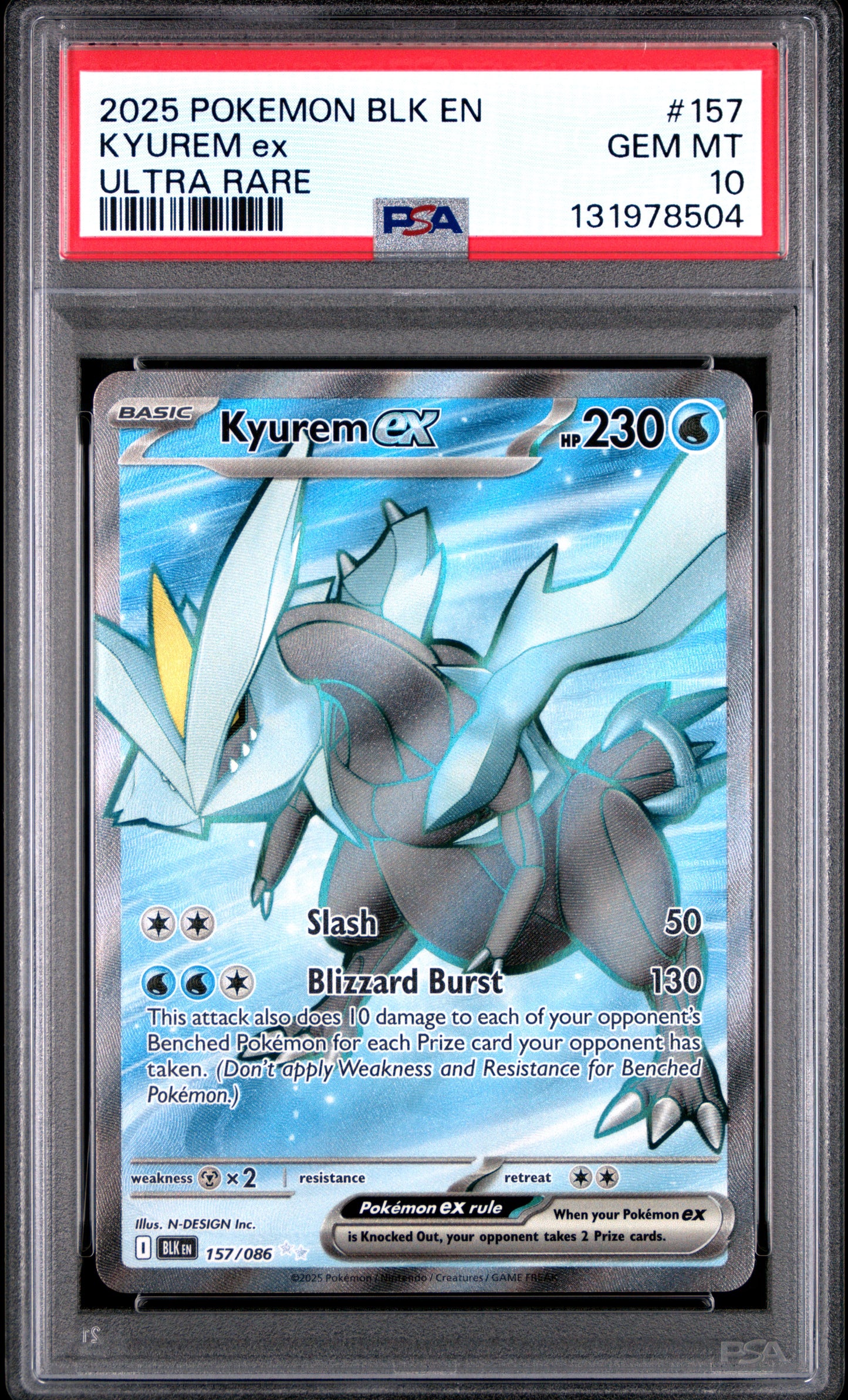 KYUREM ex