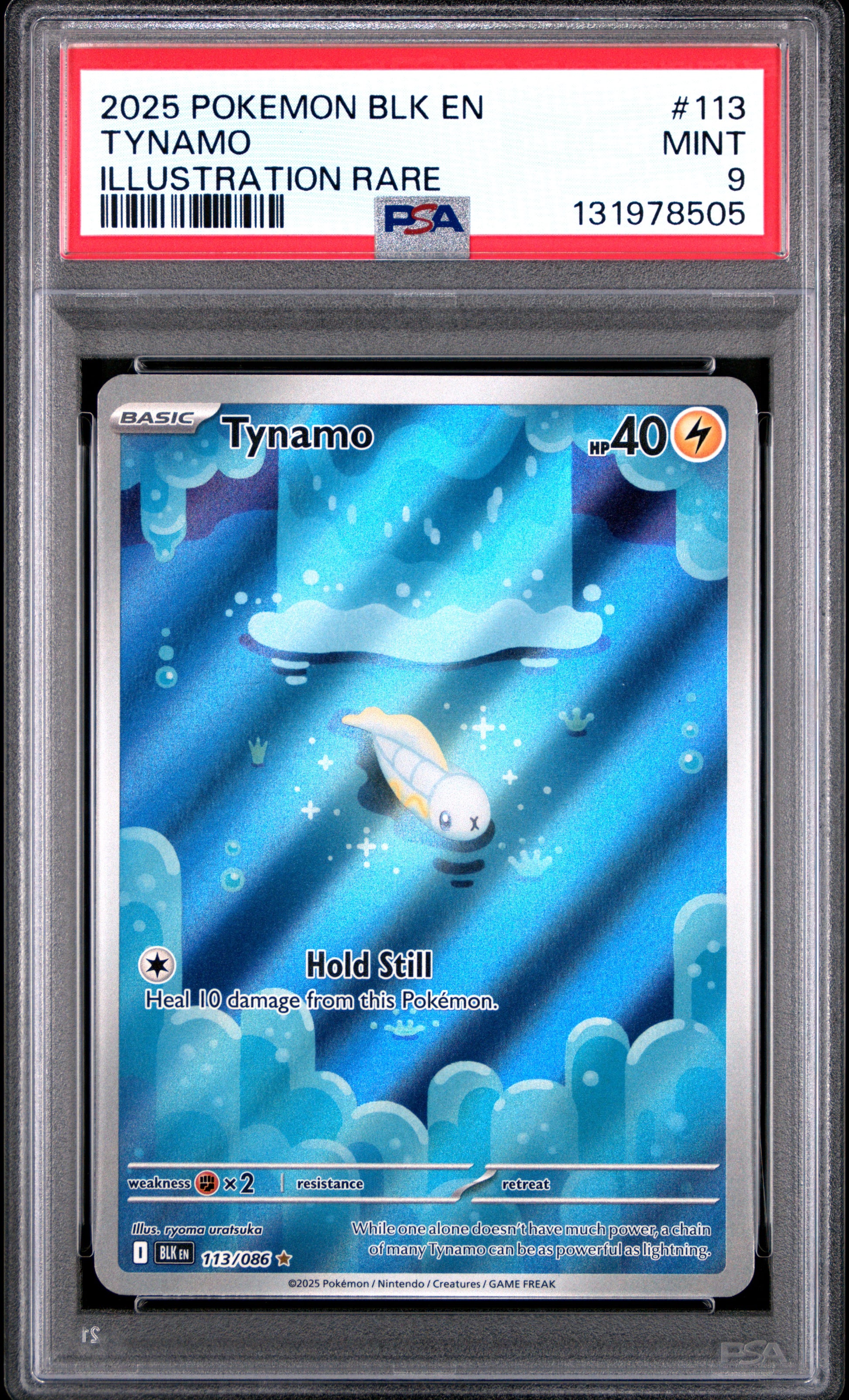 TYNAMO