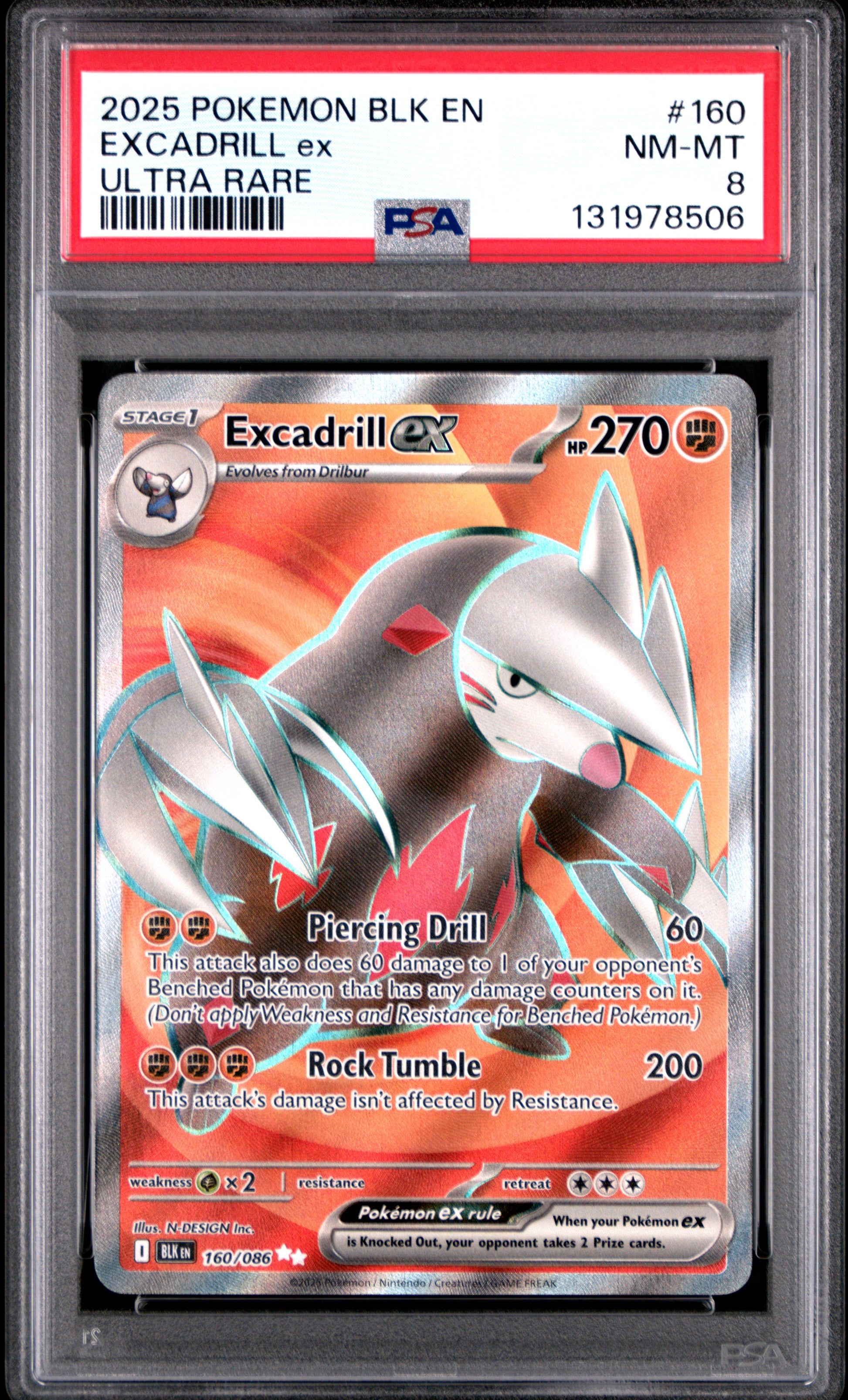 EXCADRILL ex
