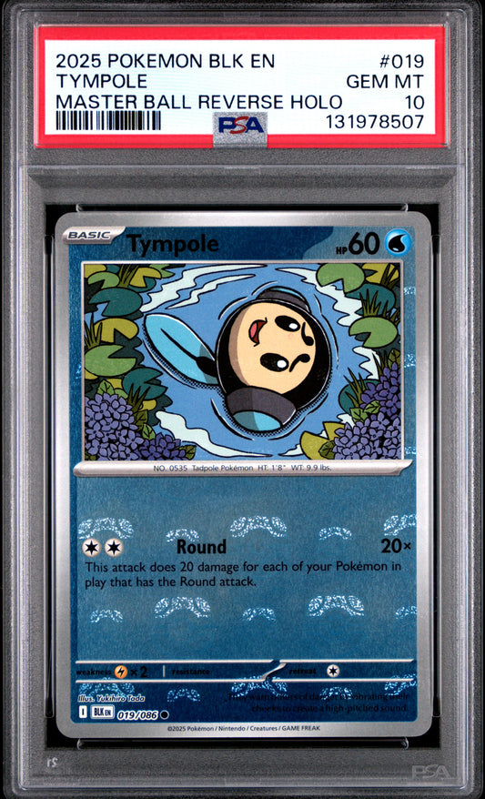 TYMPOLE