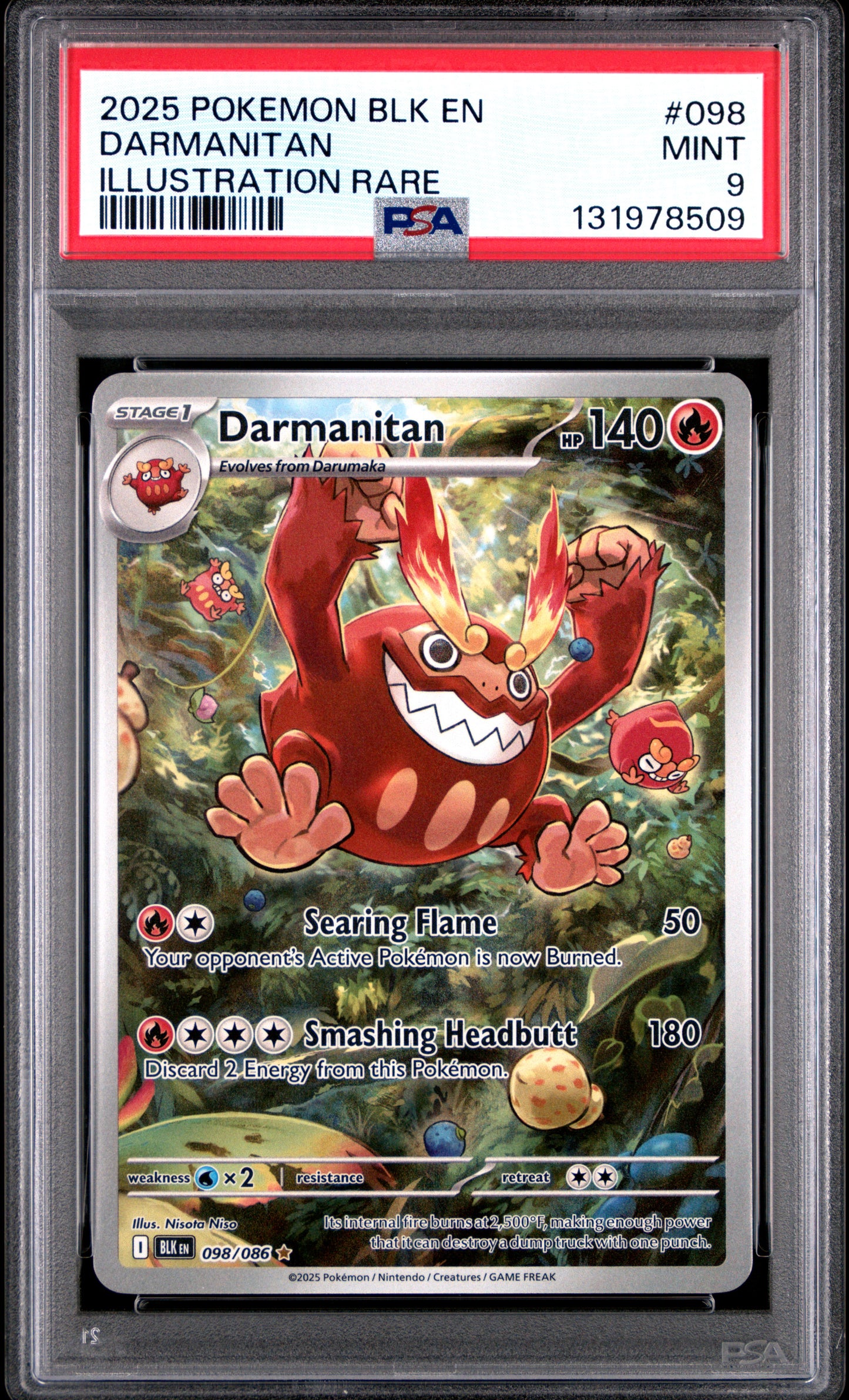 DARMANITAN