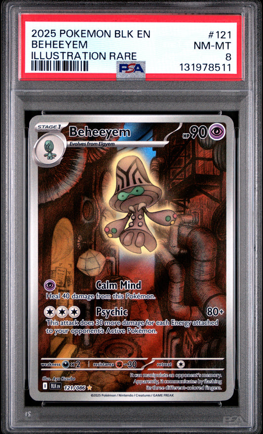 BEHEEYEM