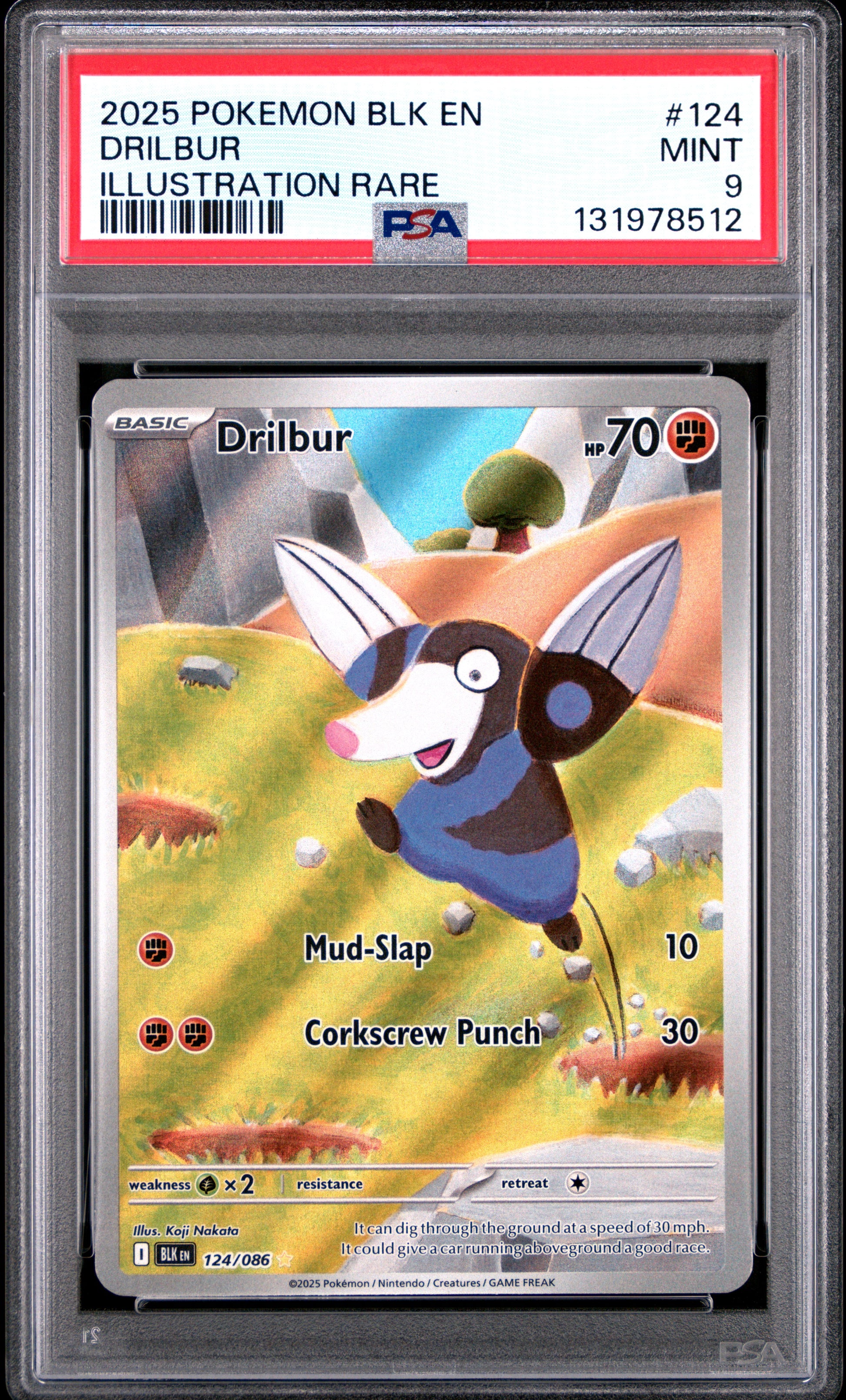 DRILBUR