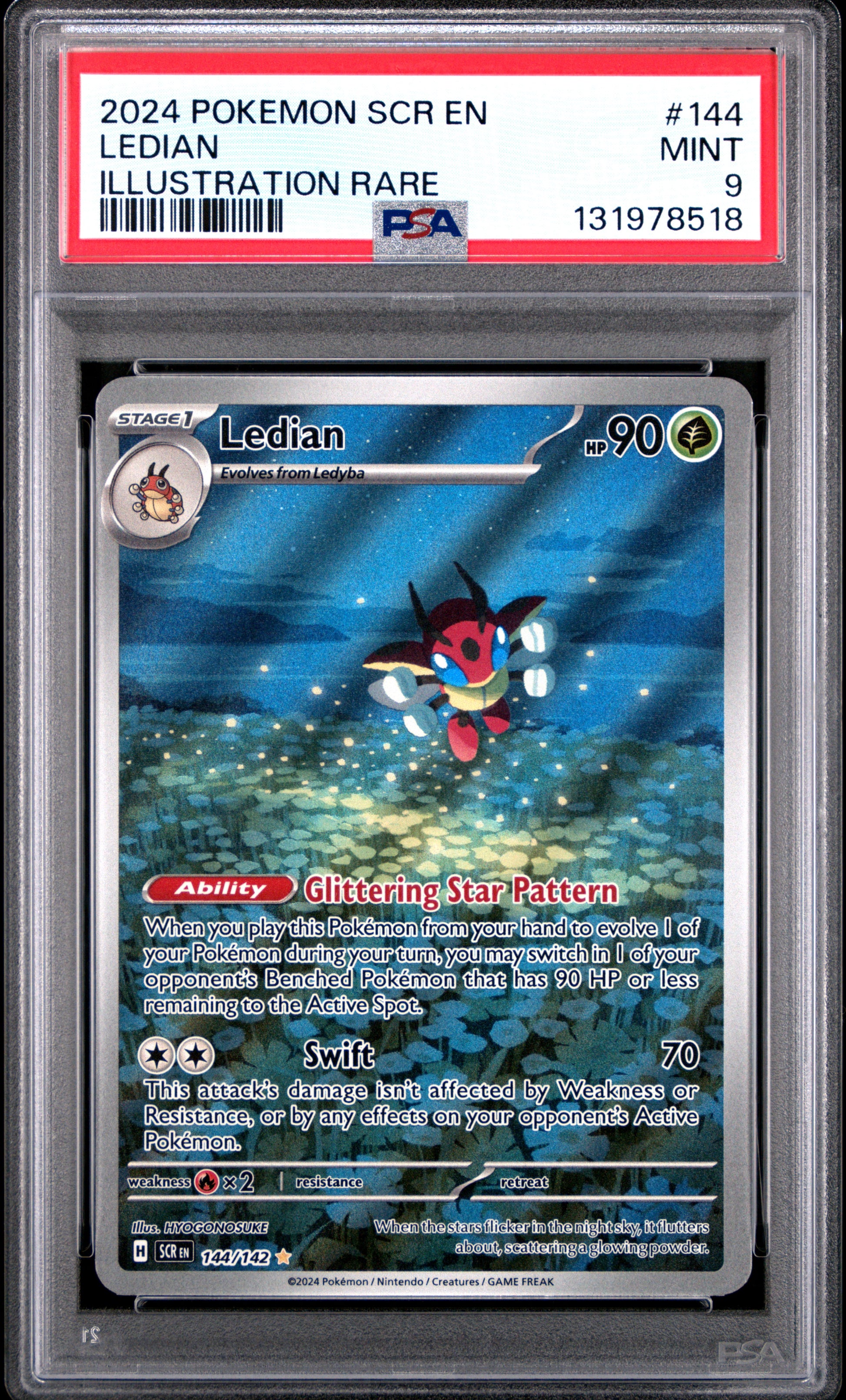 LEDIAN
