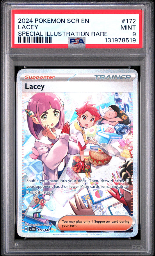 LACEY
