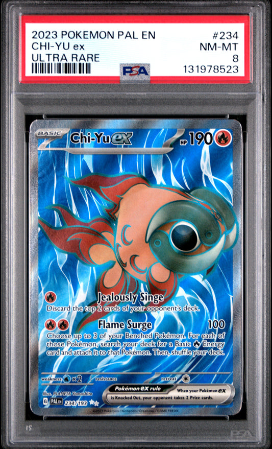 CHI-YU ex