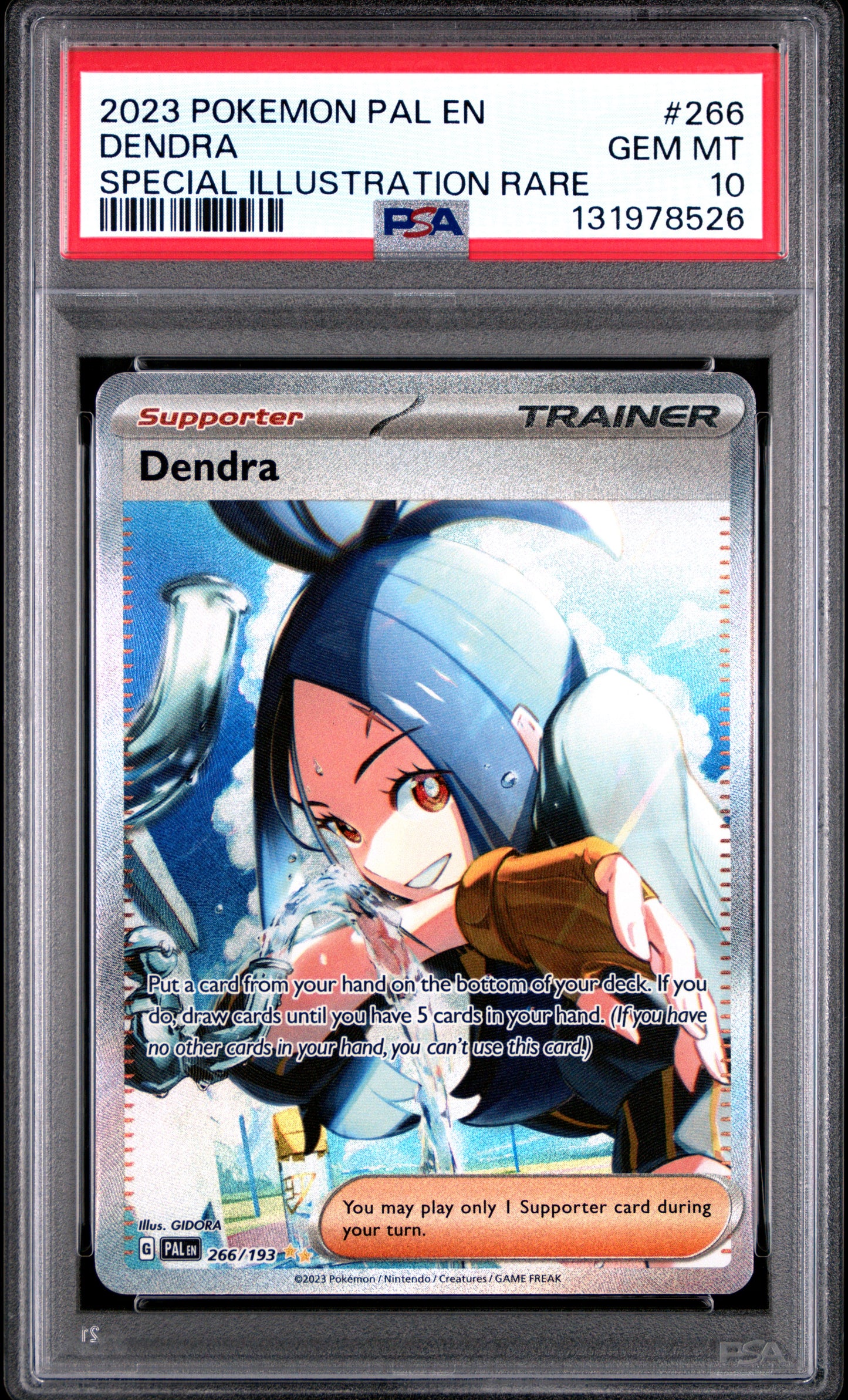 DENDRA