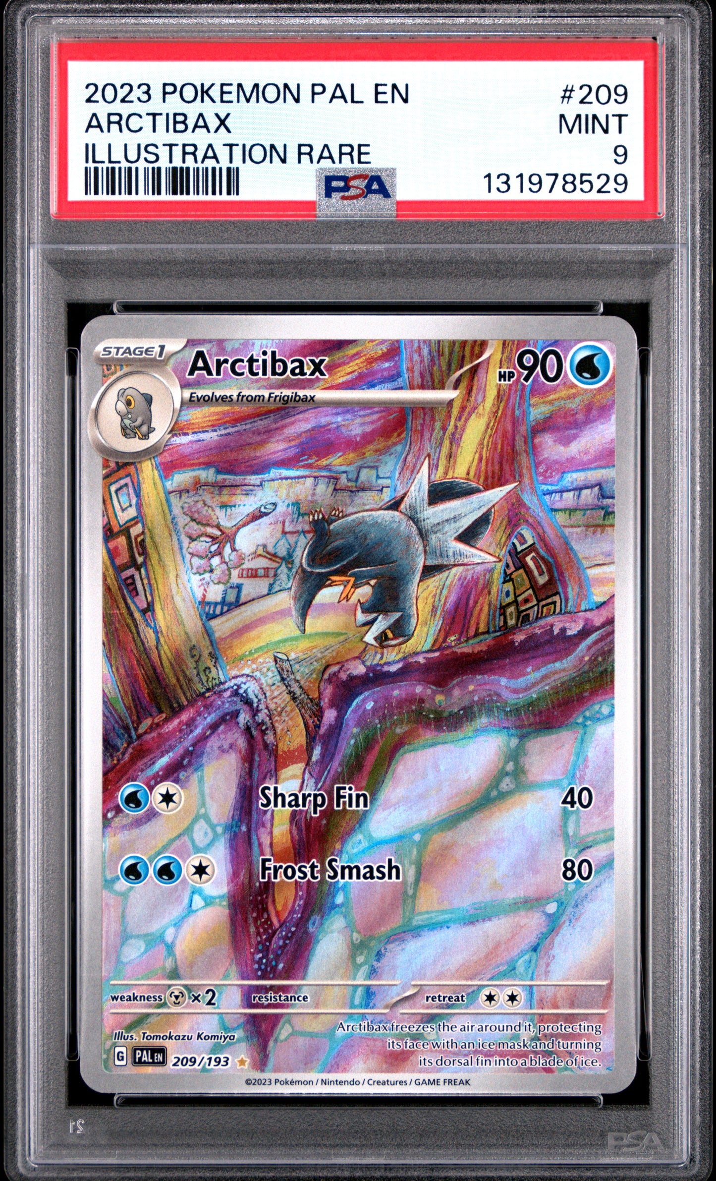 ARCTIBAX