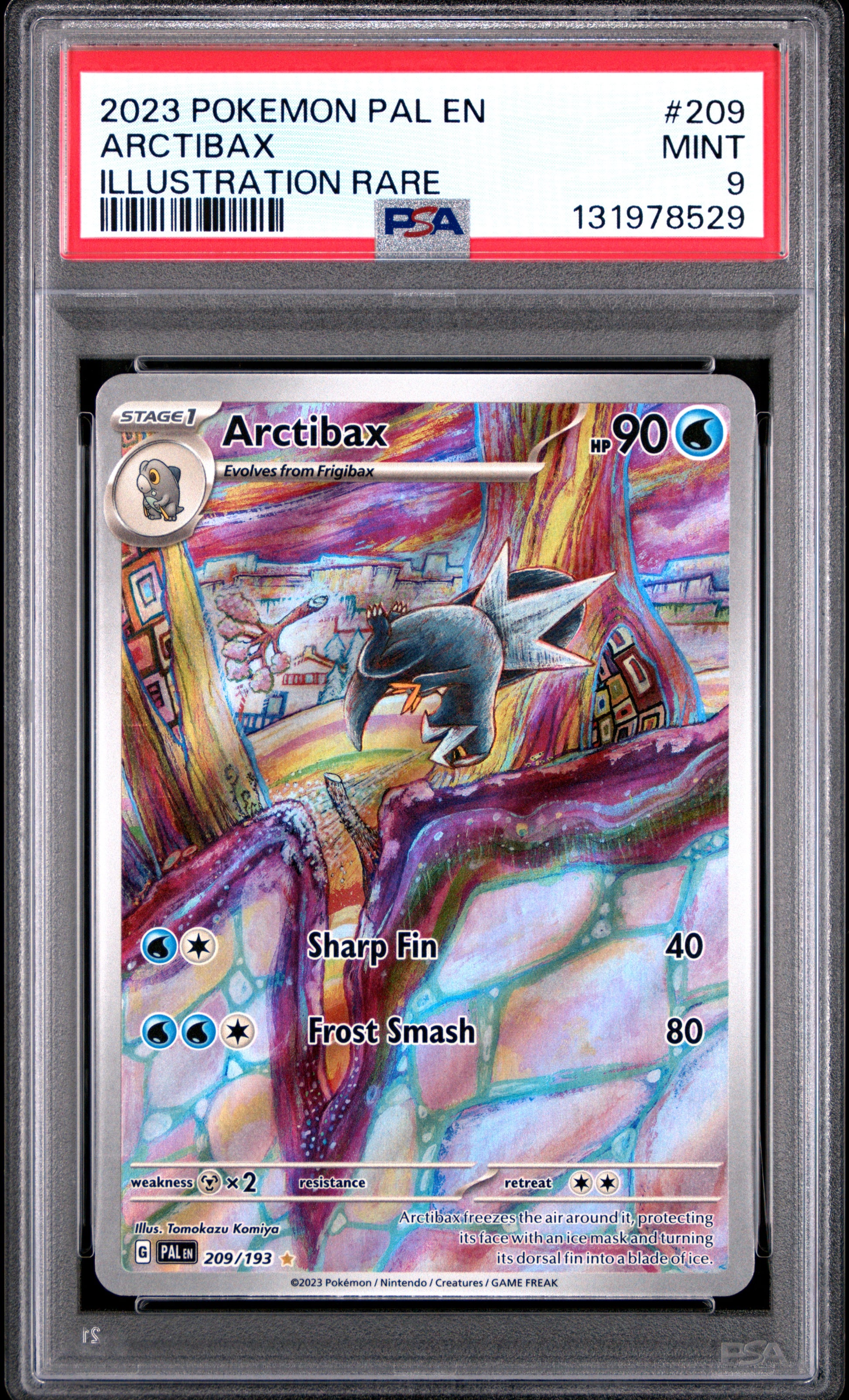 ARCTIBAX