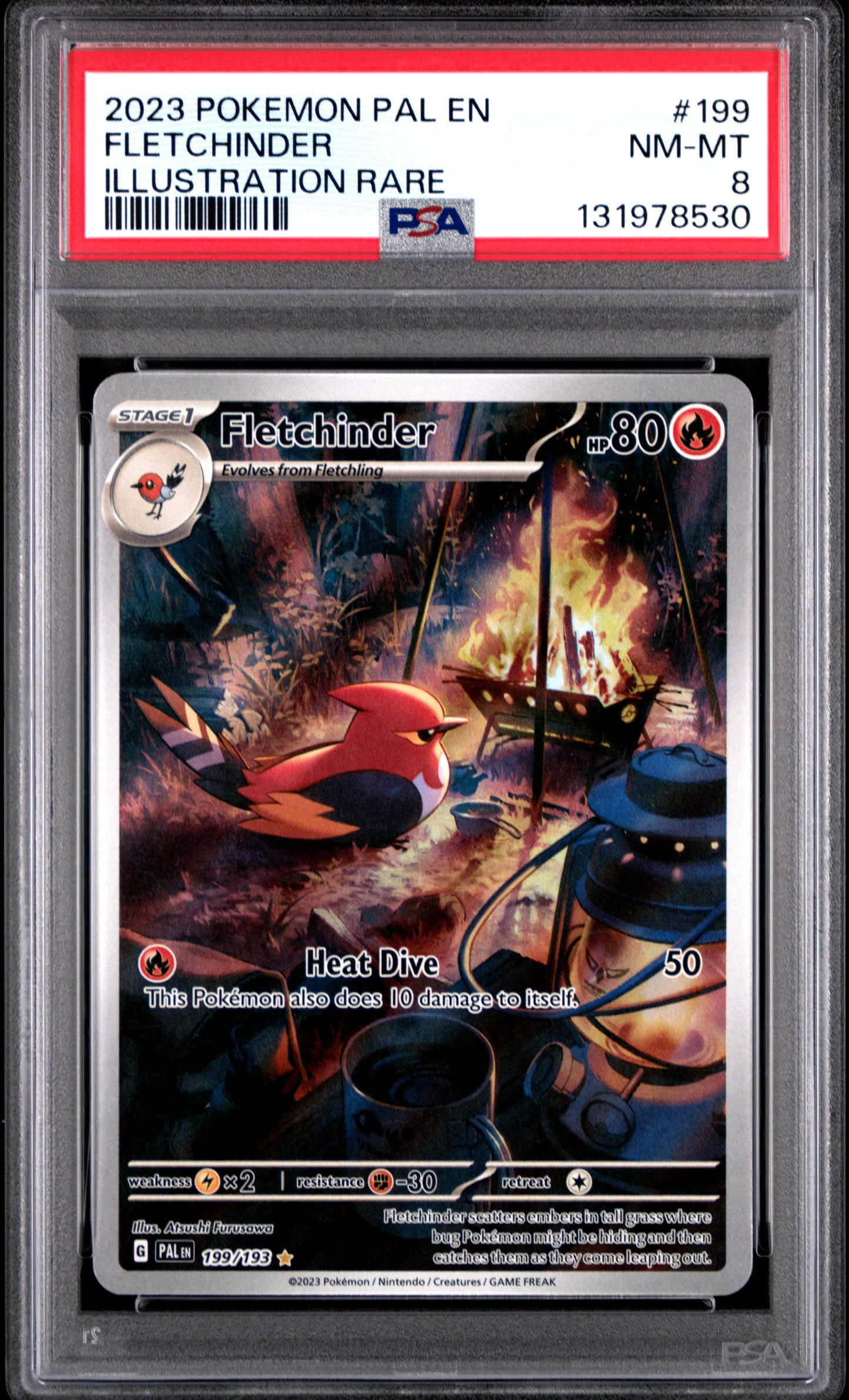 FLETCHINDER