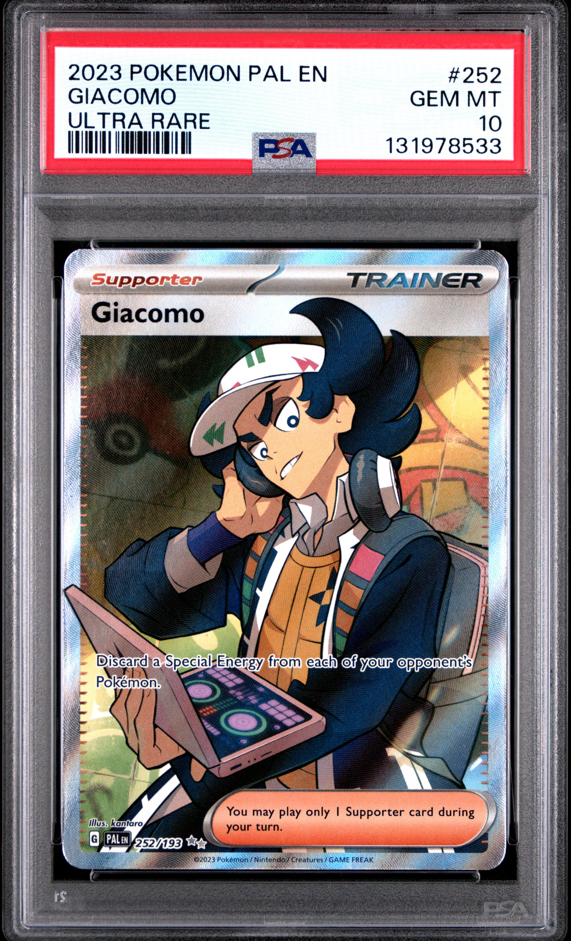 GIACOMO