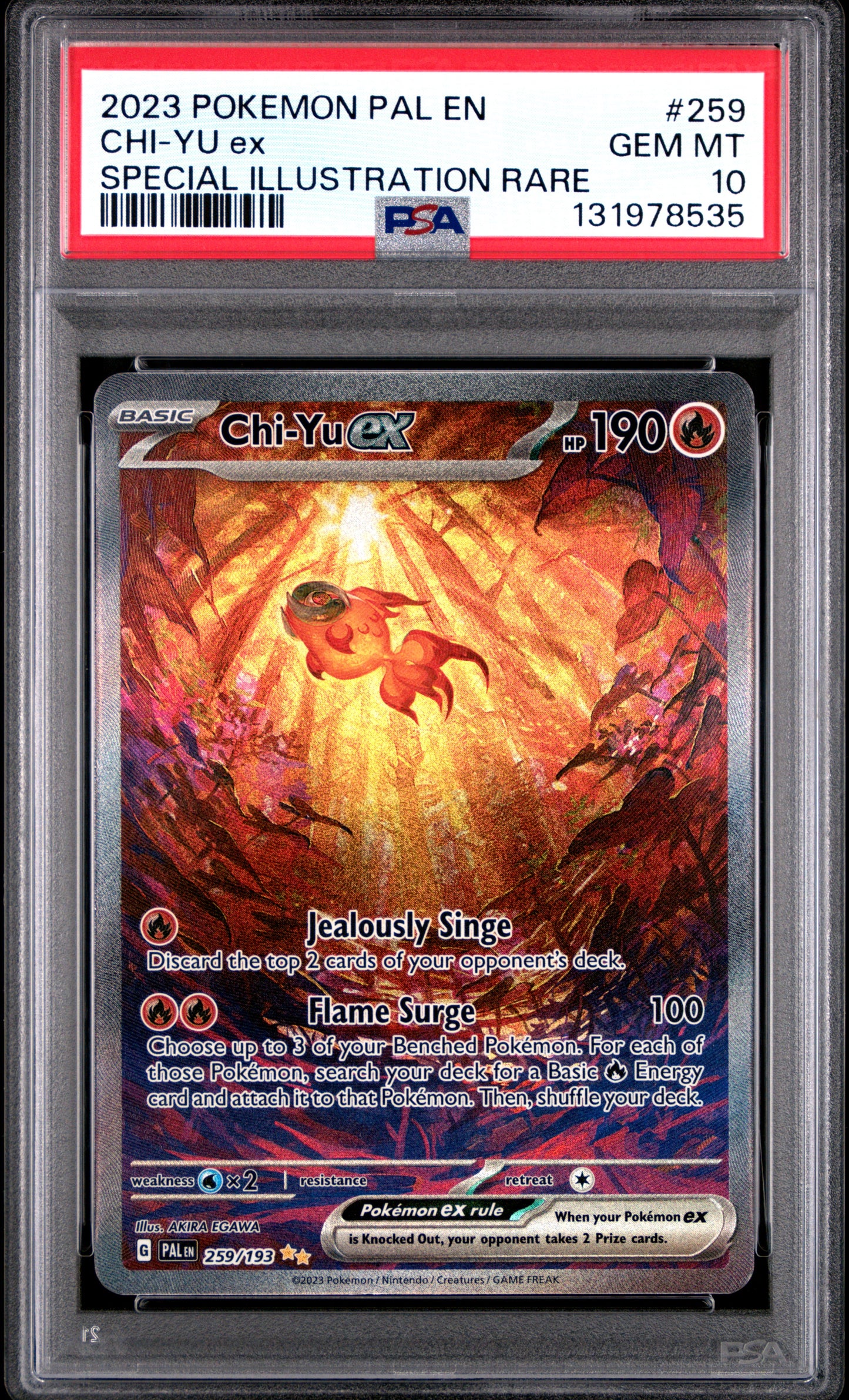 CHI-YU ex