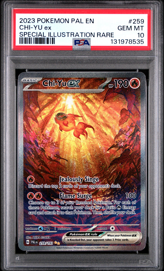 CHI-YU ex