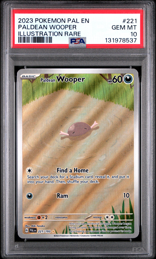 PALDEAN WOOPER