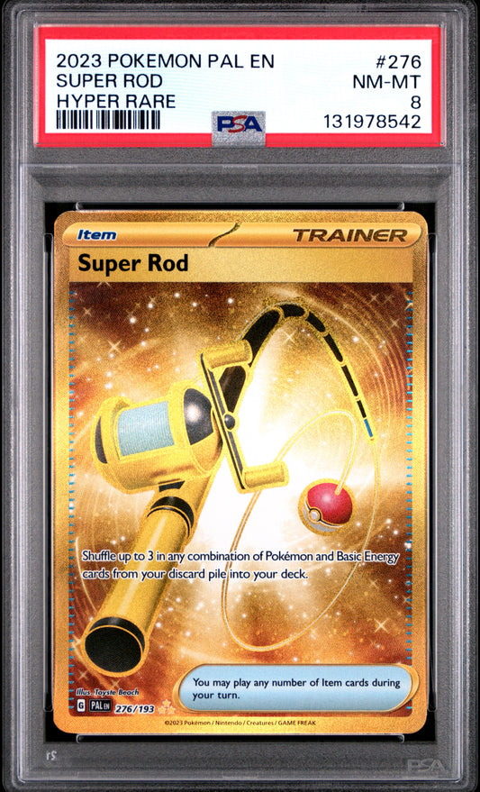 SUPER ROD
