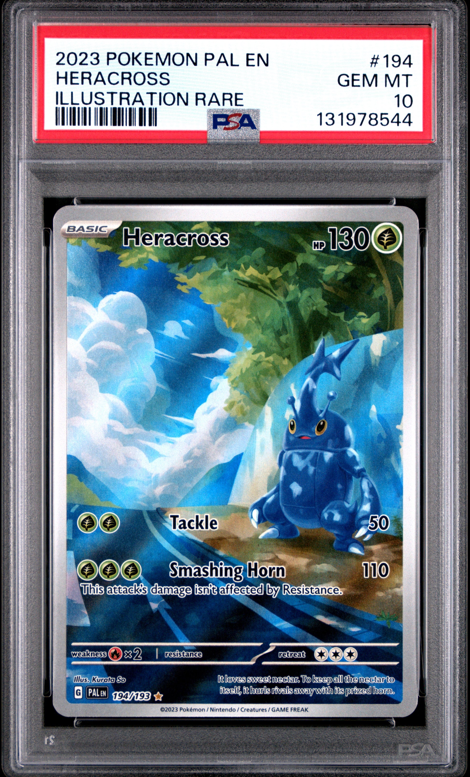 HERACROSS