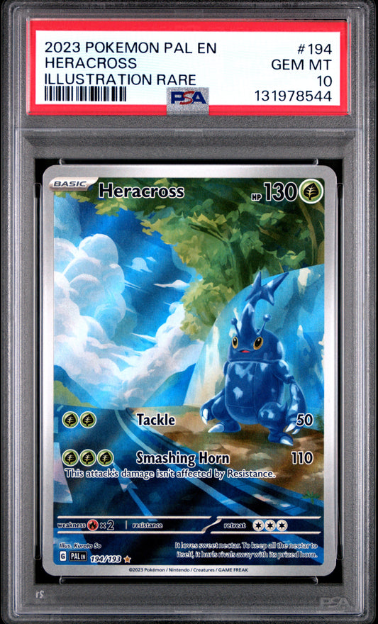 HERACROSS