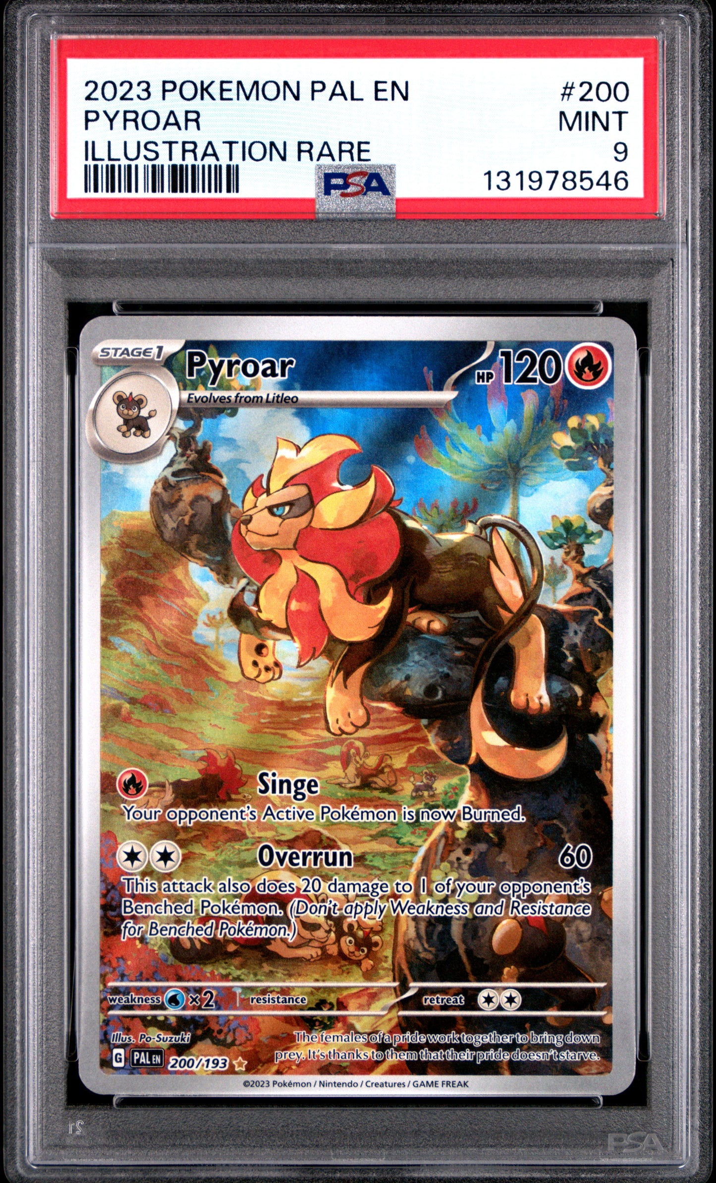 PYROAR