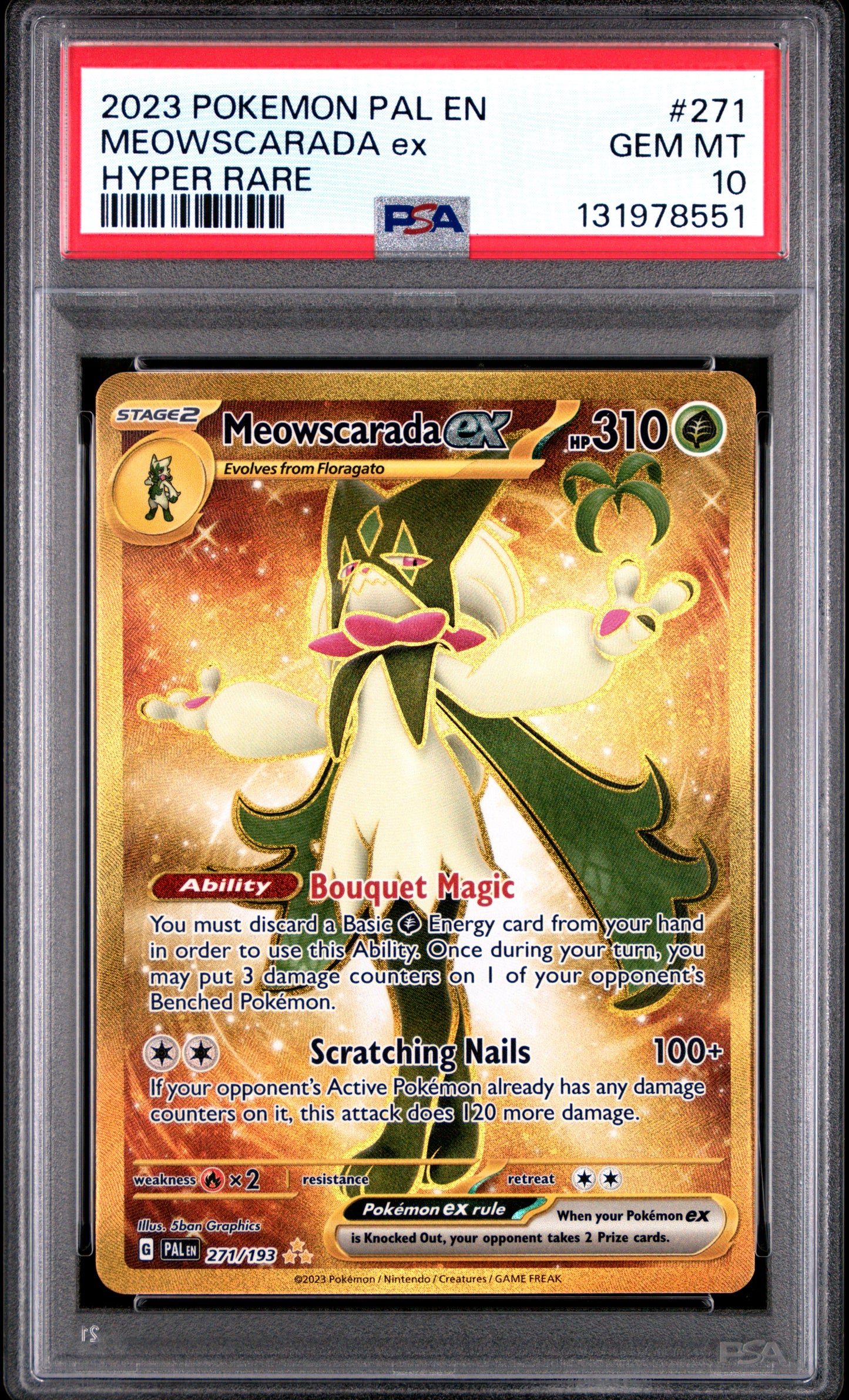 MEOWSCARADA ex