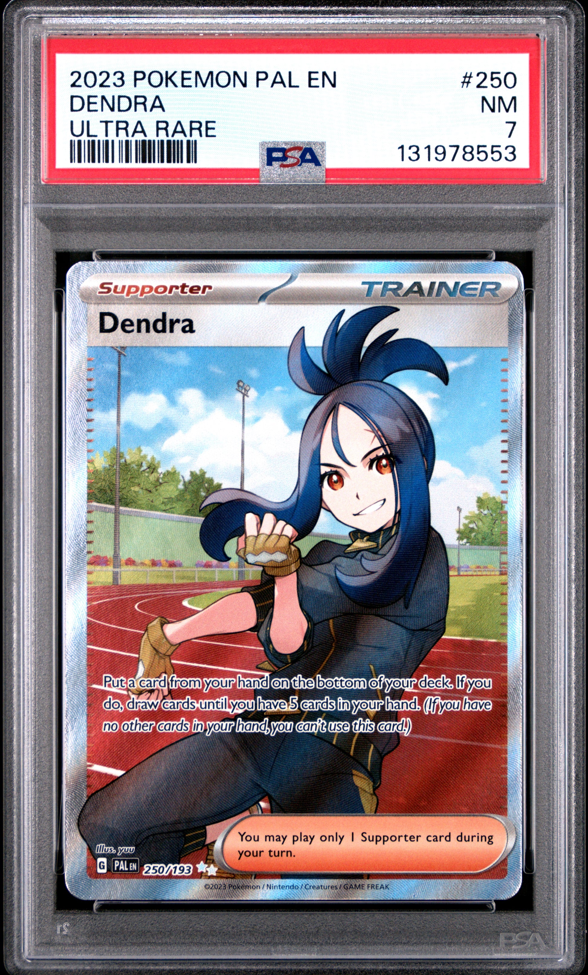 DENDRA