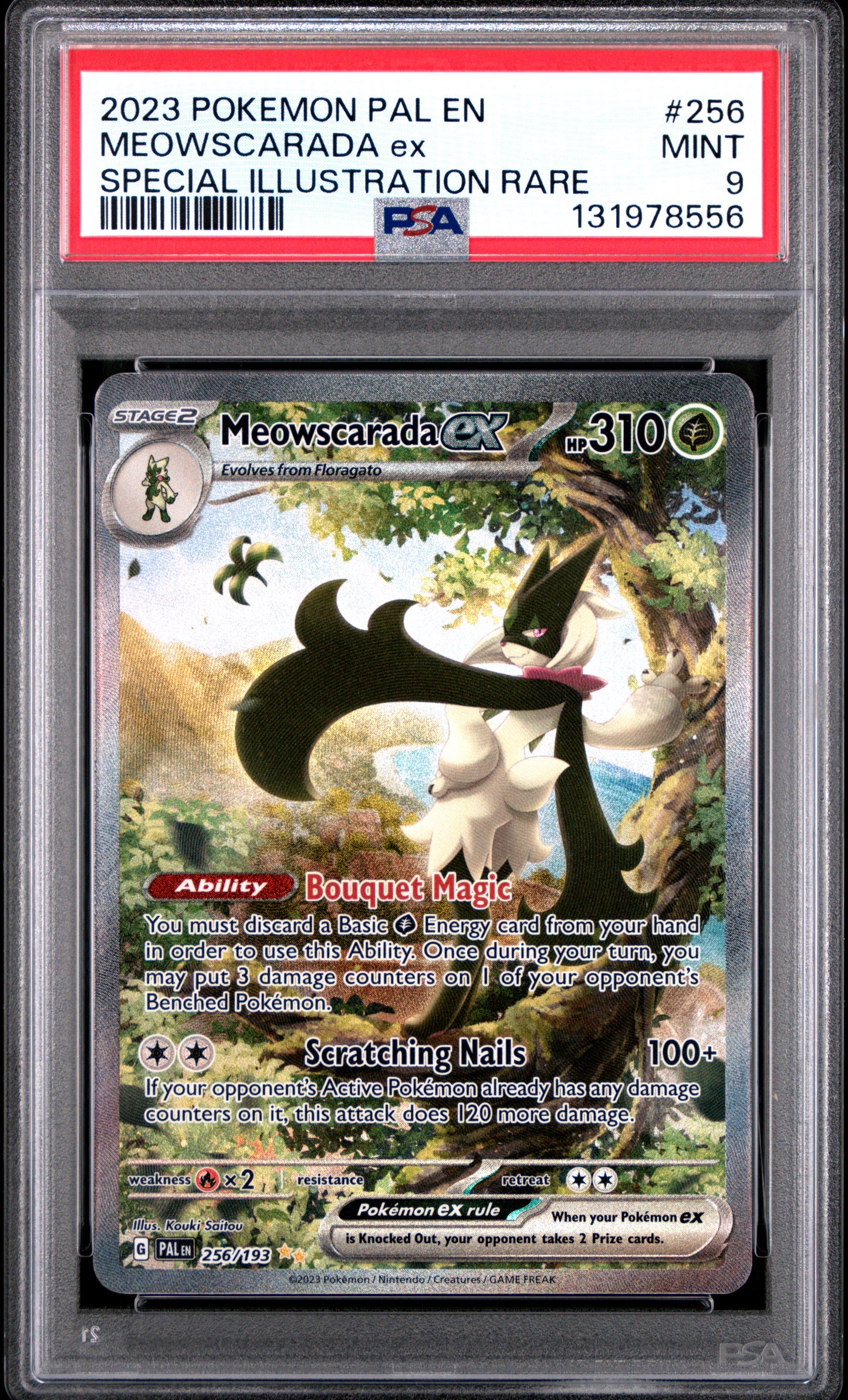 MEOWSCARADA ex