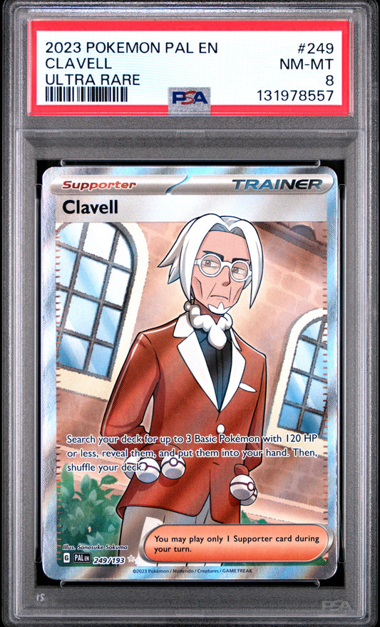 CLAVELL
