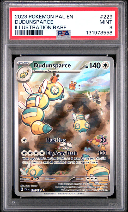DUDUNSPARCE