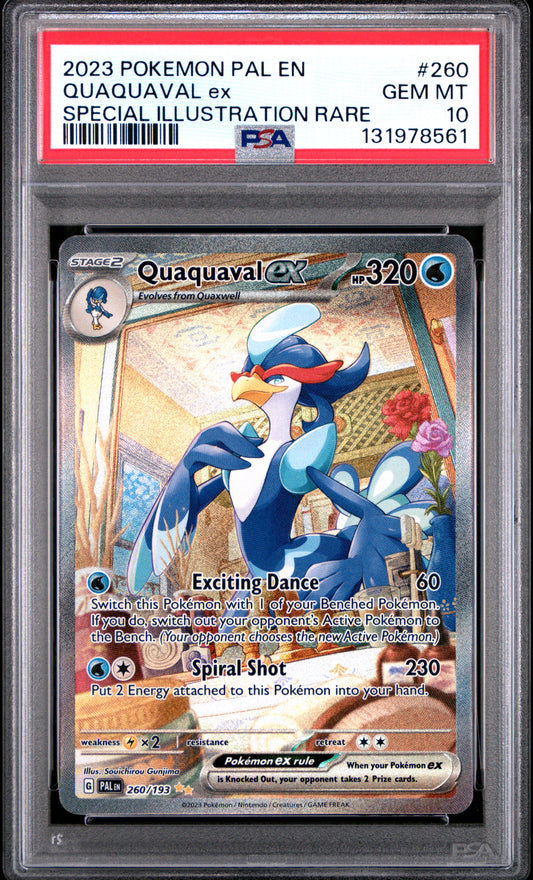 QUAQUAVAL ex