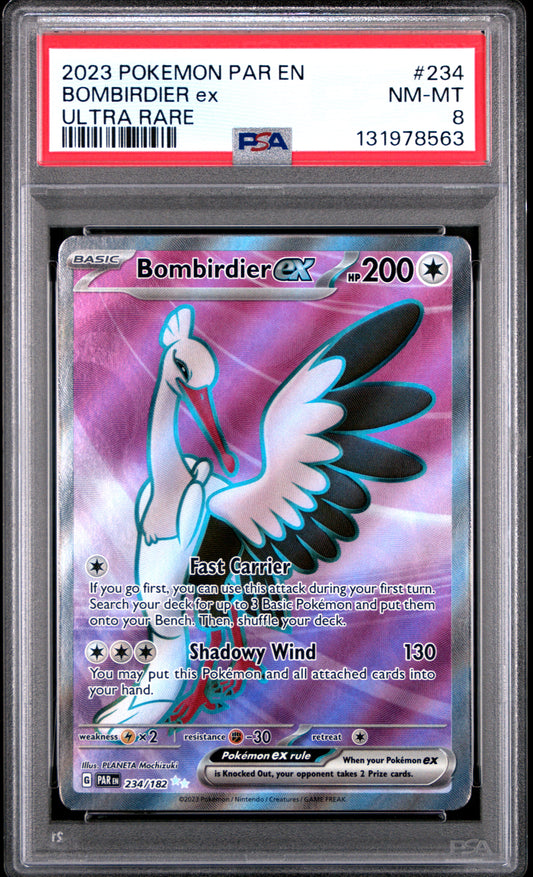 BOMBIRDIER ex