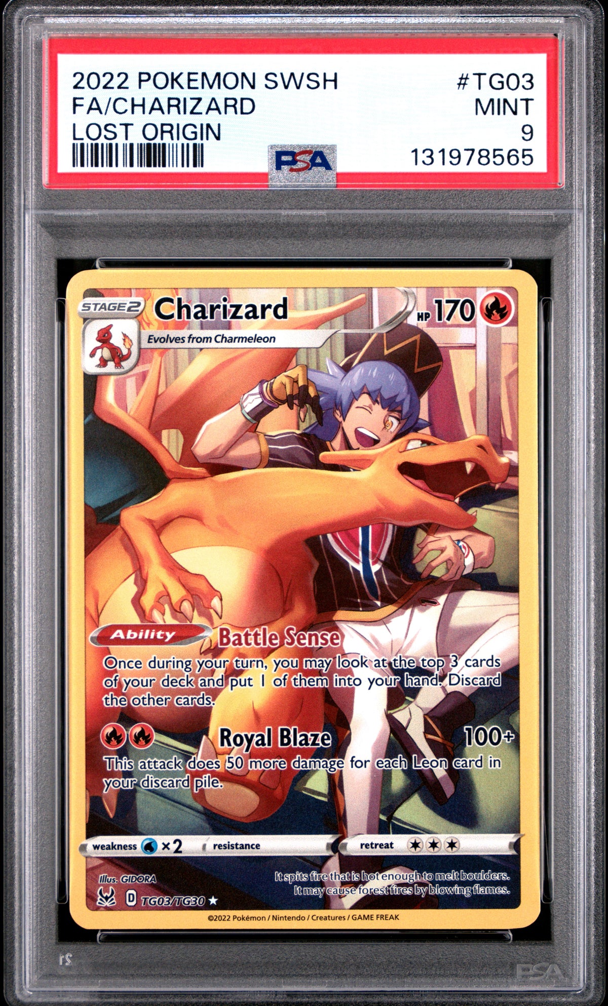 CHARIZARD