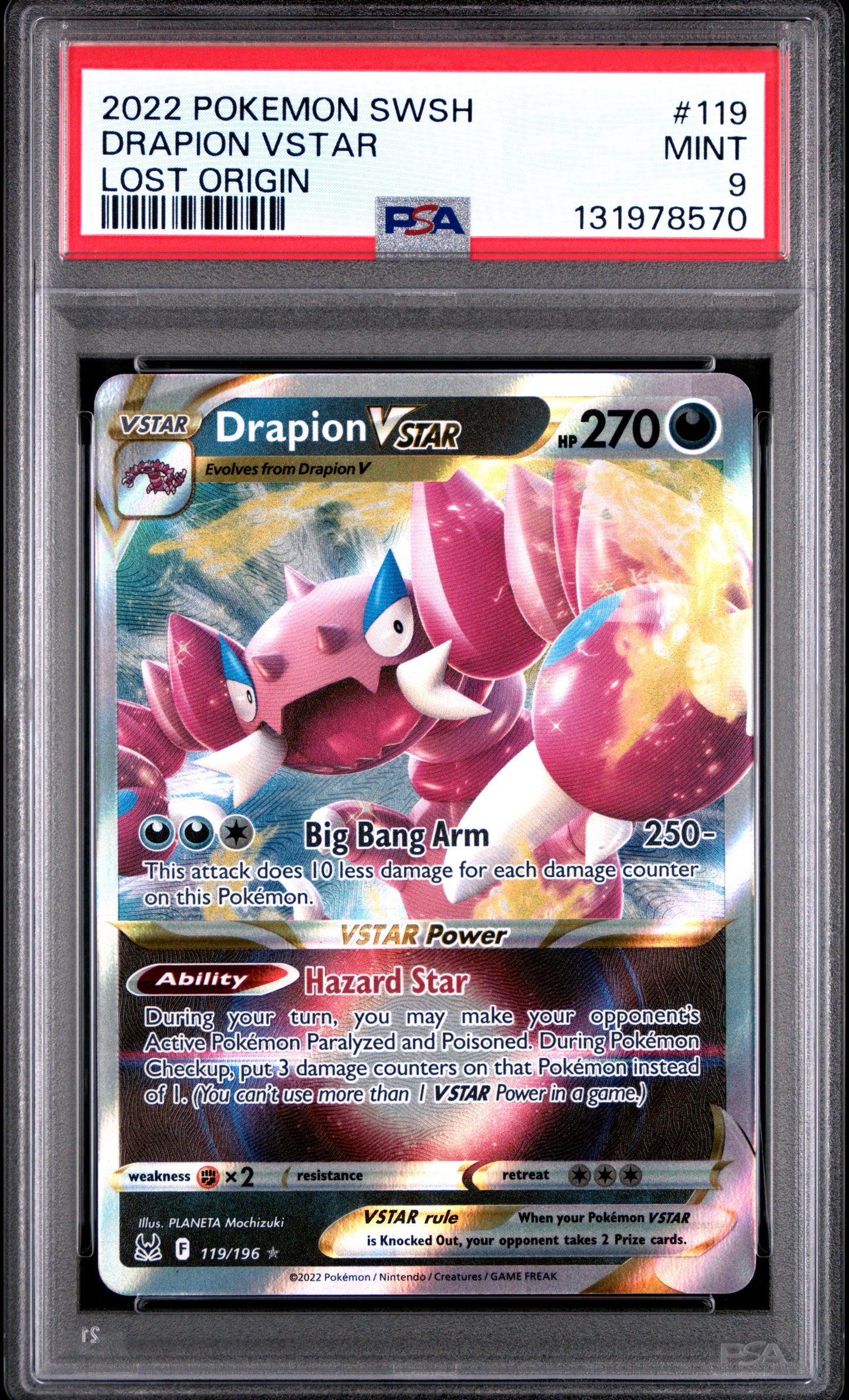 DRAPION VSTAR