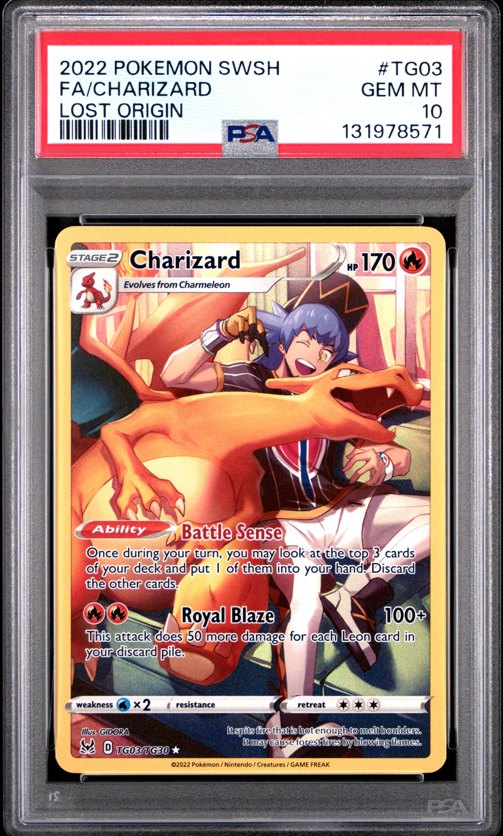 CHARIZARD