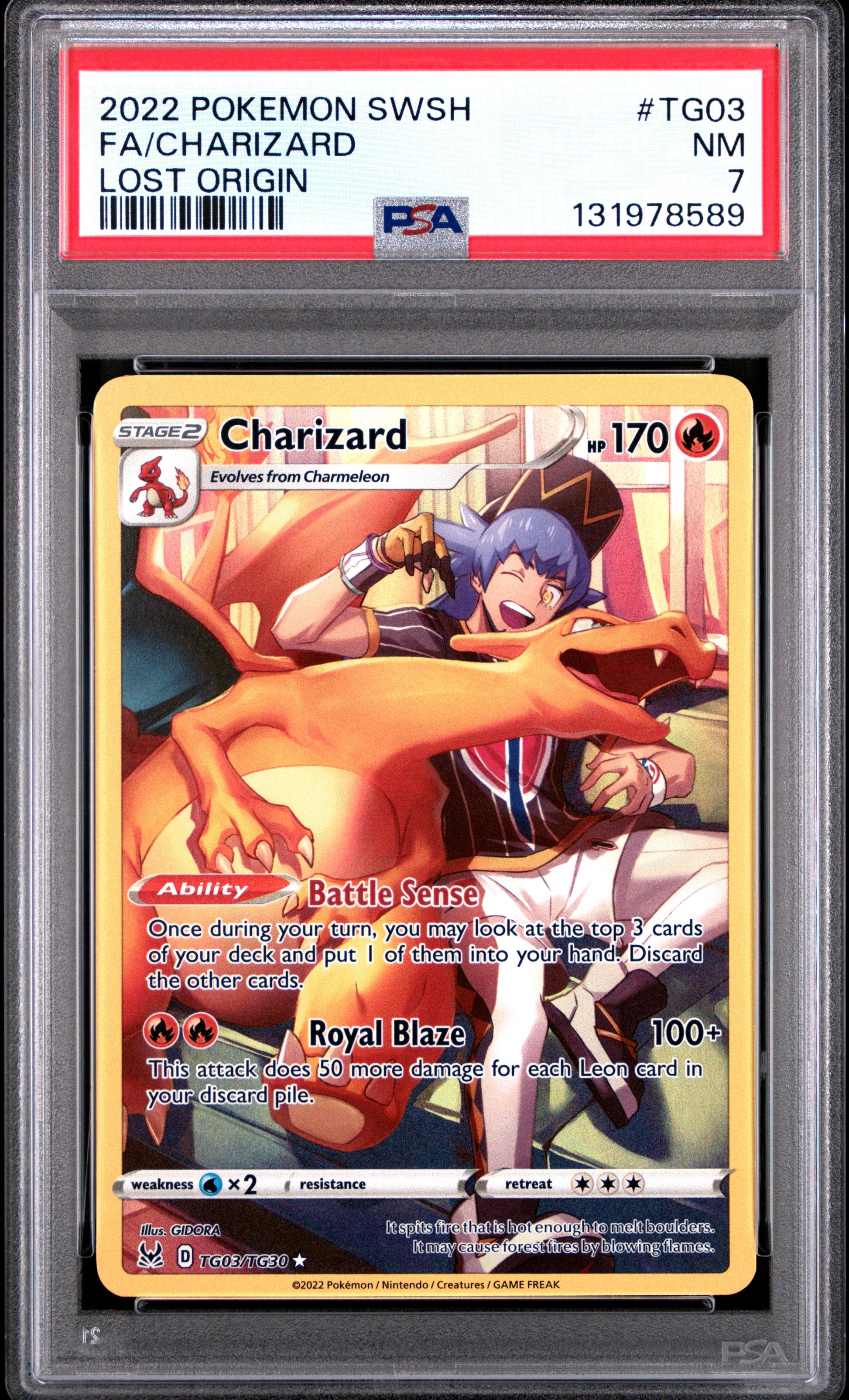 CHARIZARD
