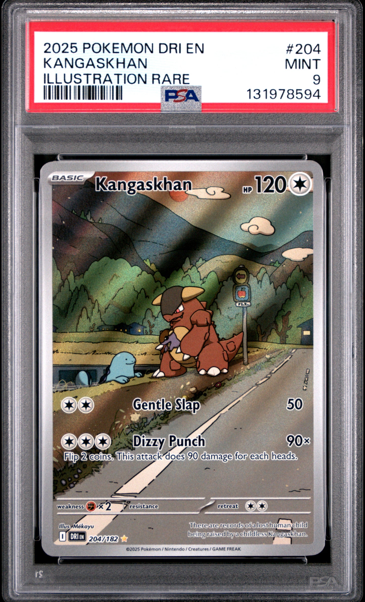 KANGASKHAN