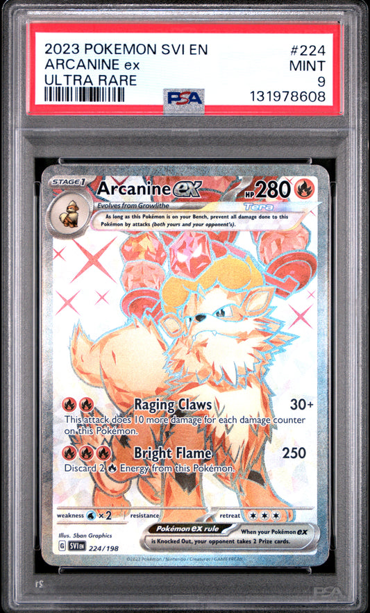 ARCANINE ex