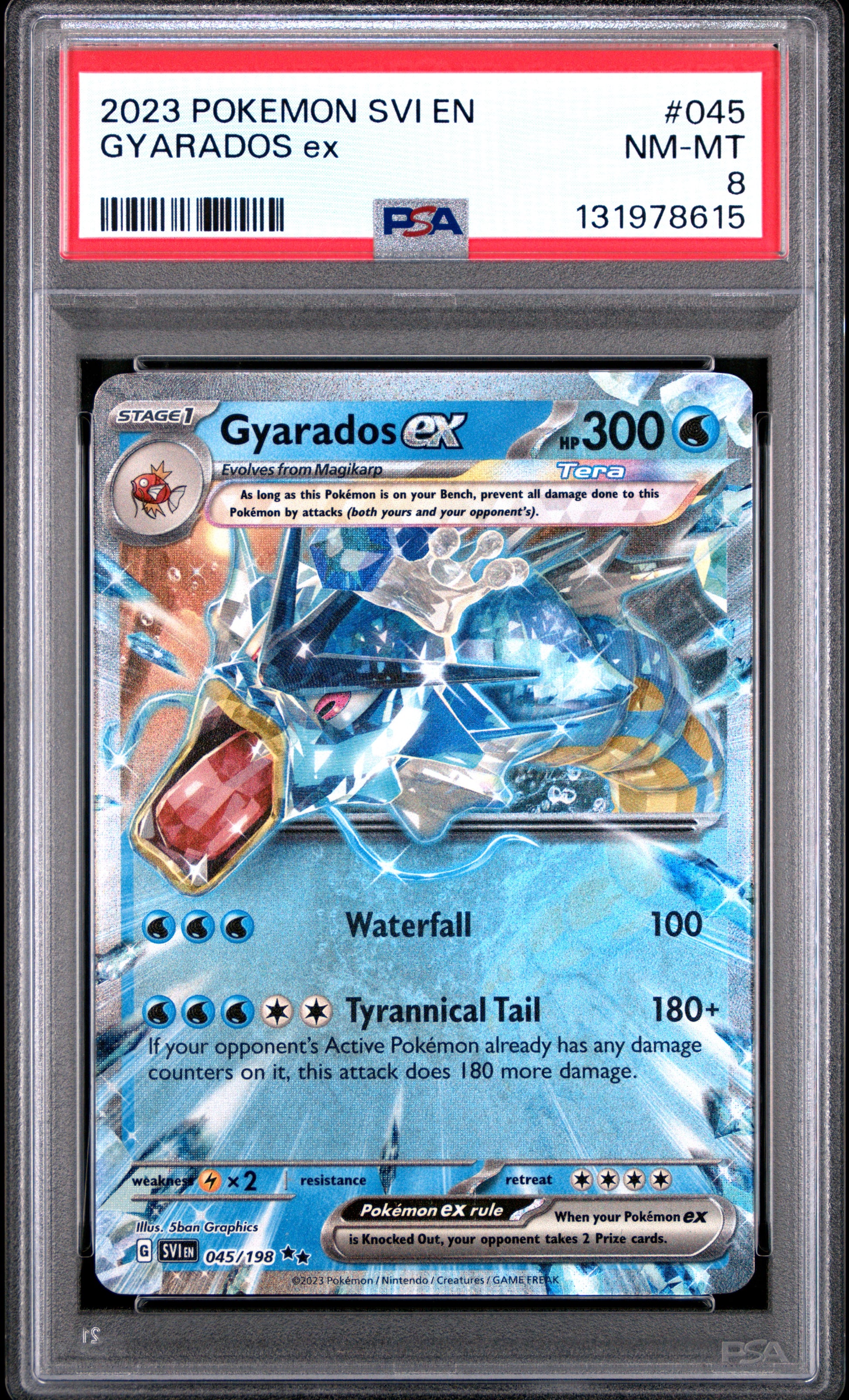 GYARADOS ex