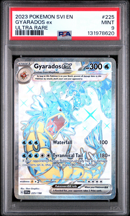 GYARADOS ex