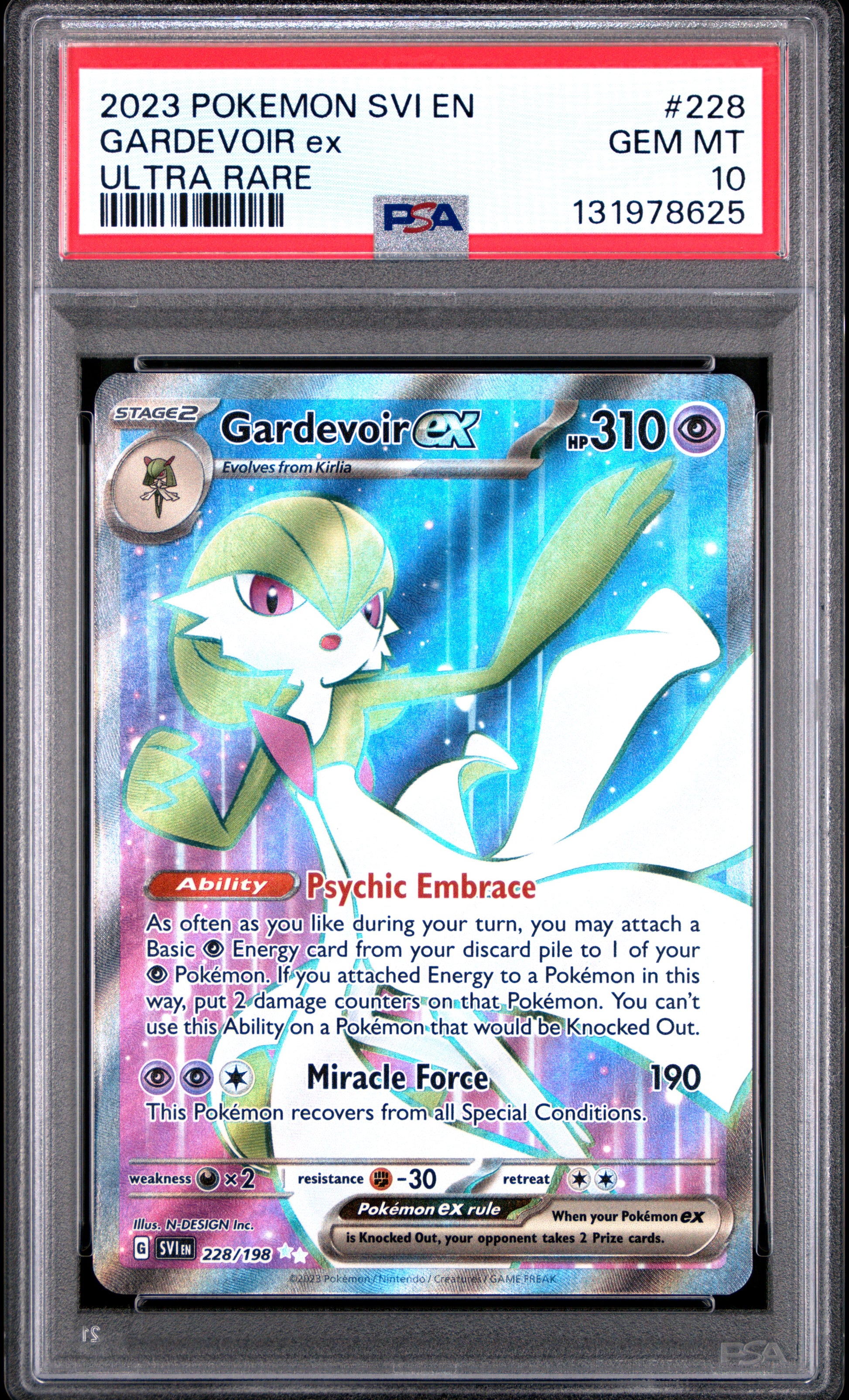 GARDEVOIR ex