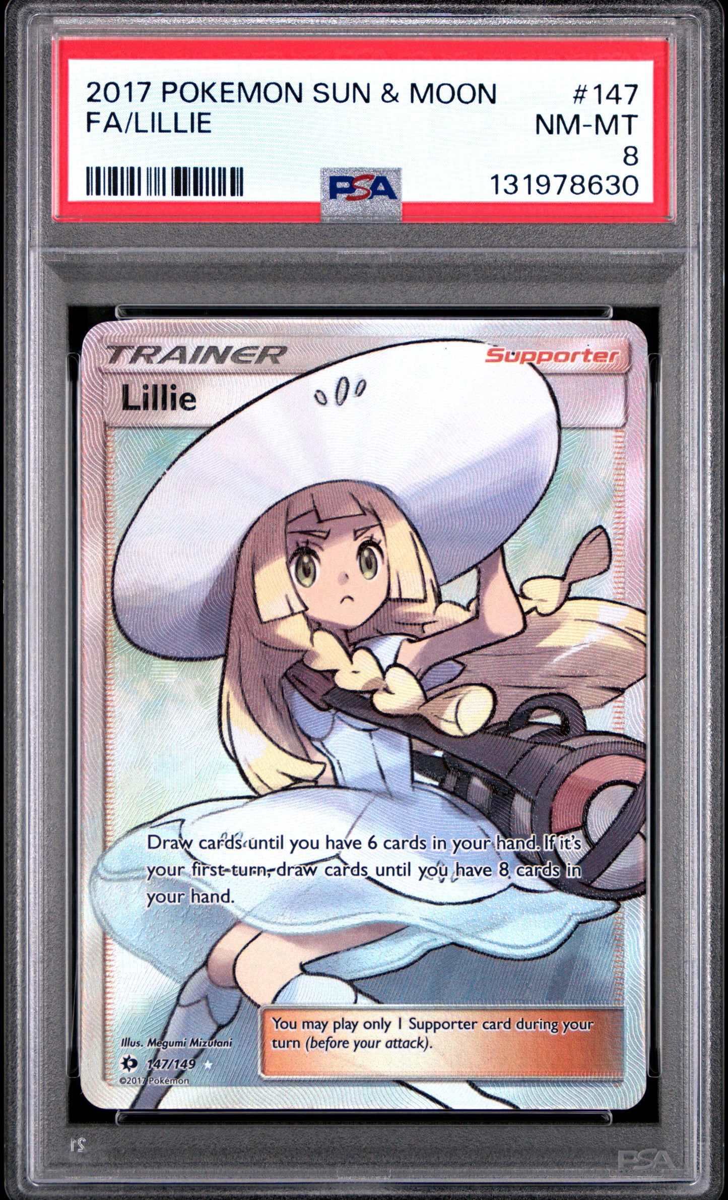 LILLIE
