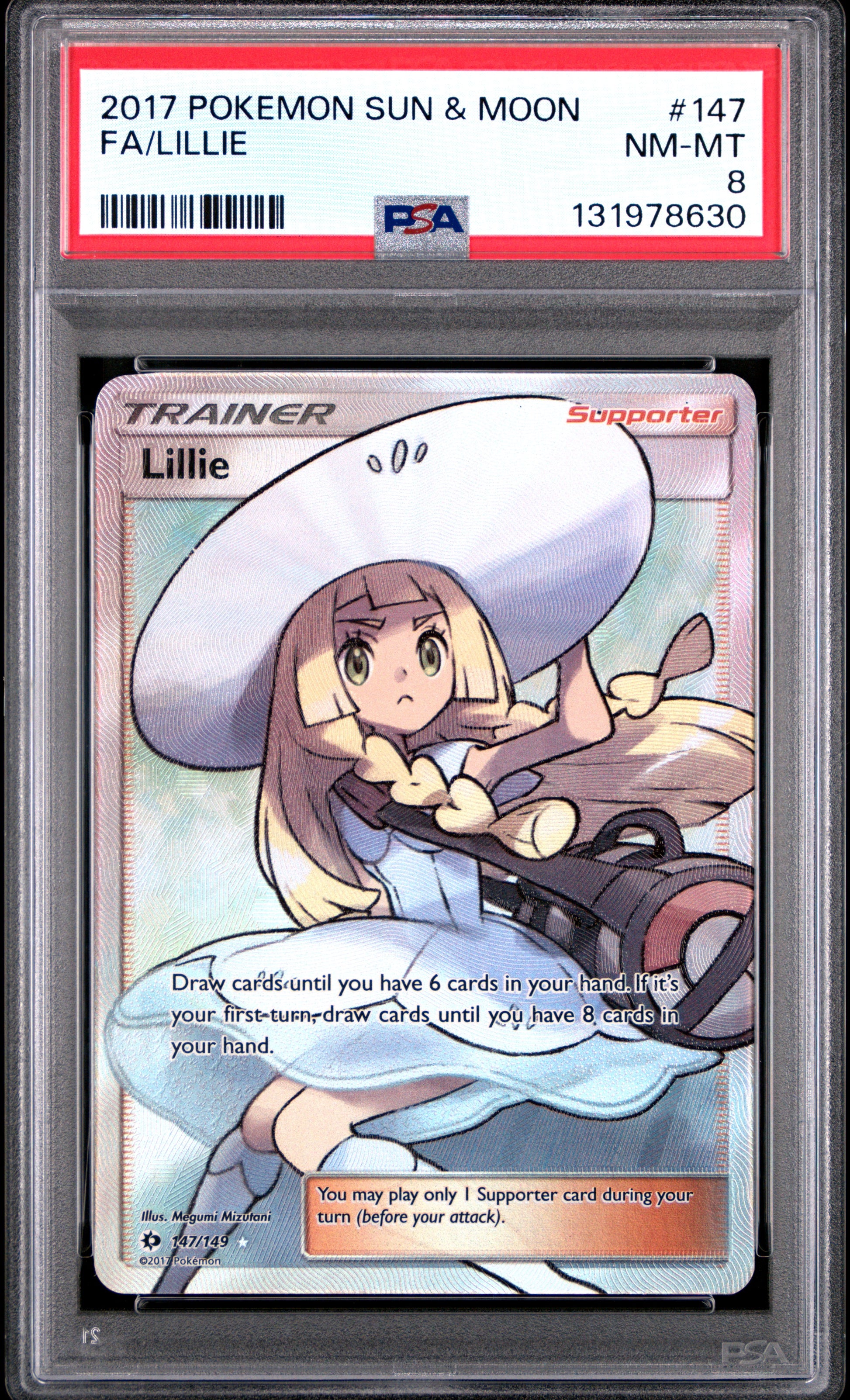 LILLIE