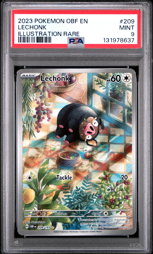 LECHONK