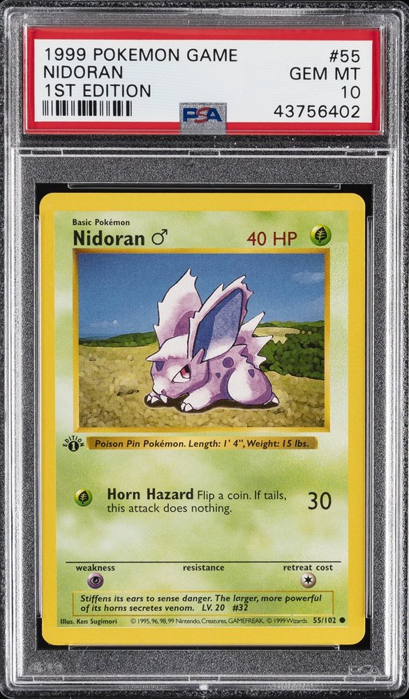 NIDORAN