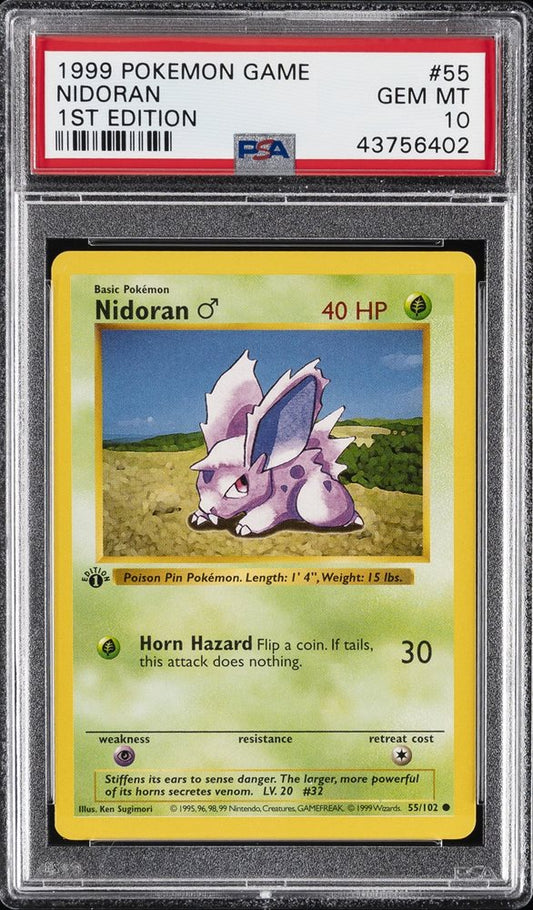 NIDORAN